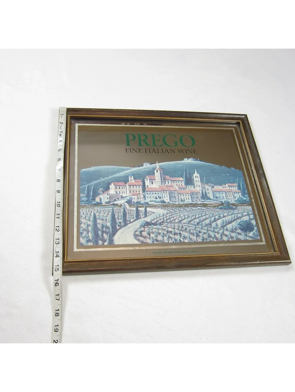 N/A vintage prego